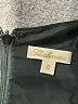 Shoshanna 100% Polyester Solid Black Cocktail Dress Size 0 - photo 4