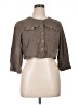Torrid Gray Jacket Size 1X Plus (1) - photo 1