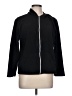 Assorted Brands Black Zip Up Hoodie Size L - photo 1