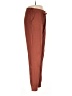 Unbranded Solid Brown Casual Pants Size L - photo 4