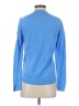 Clover by Bobby Jones Argyle Blue Pullover Sweater Size XS - photo 2