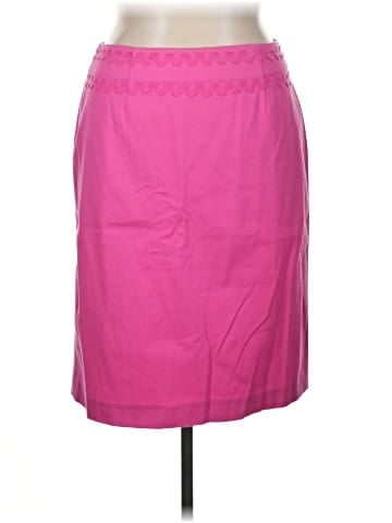 City Silk Casual Skirt (view 1)