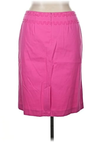 City Silk Casual Skirt (view 2)