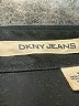 DKNY Jeans Black Jeans Size 6 - photo 7