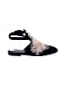 Giuseppe Zanotti 100% Leather Black Flats Size EU 40 - photo 1