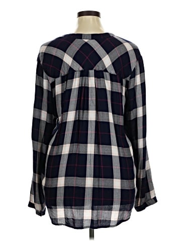 NSR Long Sleeve Blouse (view 2)