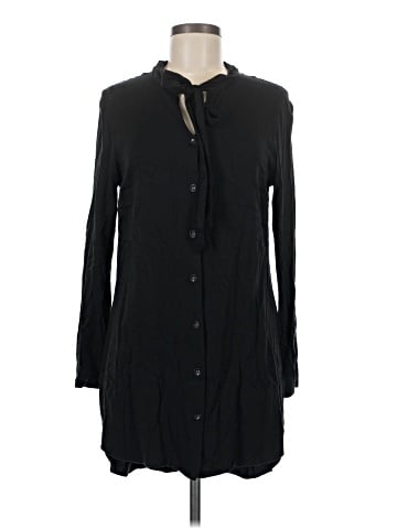Yest Long Sleeve Button-Down Shirt (view 1)