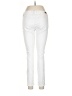 Dittos Chevron-herringbone White Jeans Size 29 waist - photo 2