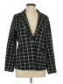 Assorted Brands Plaid Black Blazer Size L - photo 1