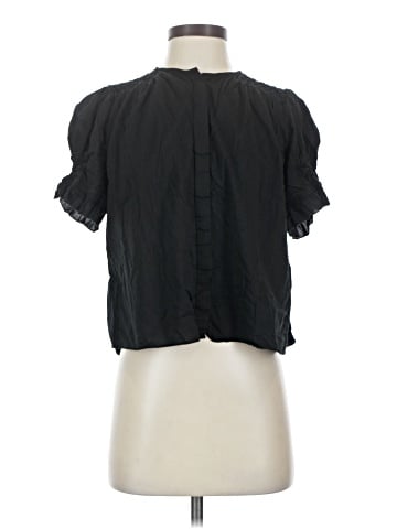Reformation Short Sleeve Blouse (view 1)