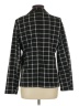 Assorted Brands Plaid Black Blazer Size L - photo 2