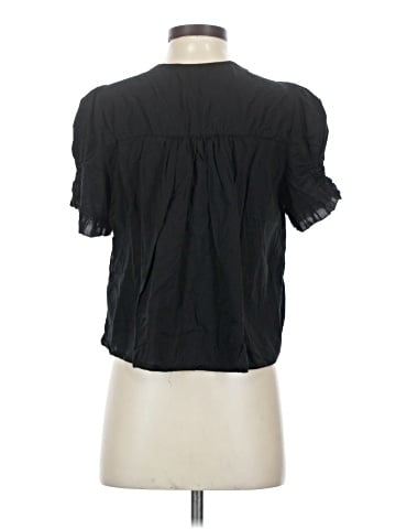 Reformation Short Sleeve Blouse (view 2)
