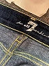 7 For All Mankind Blue Jeans Size 27 waist - photo 7
