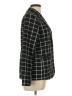 Assorted Brands Plaid Black Blazer Size L - photo 4