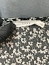 Lush Print Black Casual Dress Size S - photo 7