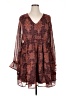 Torrid Brown Kimono Size 1X Plus (1) - photo 1