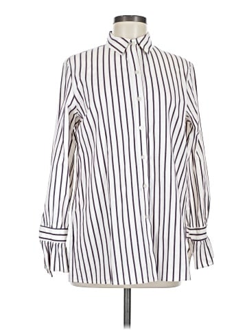 Drew Long Sleeve Blouse (view 1)