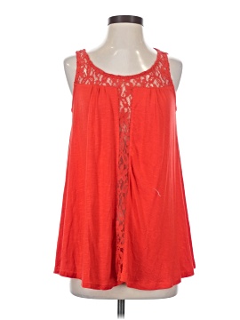 Suzanne Betro Sleeveless Blouse