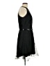 MiXT by Heidi Weisel 100% Polyester Solid Black Cocktail Dress Size 10 - photo 4