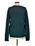 Dockers 100% Acrylic Teal Pullover Sweater Size L - photo 2