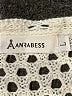 Anrabess 100% Acrylic Ivory Pullover Sweater Size L - photo 7