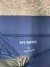 Ivy Park Color Block Blue Active Pants Size L - photo 7