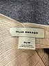 Club Monaco 100% Wool Tan 3/4 Sleeve Blouse Size XS - photo 7