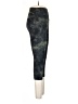 Lululemon Athletica Tie-dye Blue Leggings Size 8 - photo 4