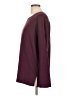 Banana Republic Burgundy Pullover Sweater Size L - photo 5