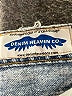 Levi's Blue Denim Shorts Size 36 waist - photo 3