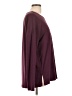 Banana Republic Burgundy Pullover Sweater Size L - photo 4