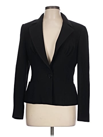 Luca Luca Wool Blazer (view 1)