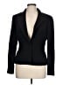 Luca Luca 100% Wool Black Wool Blazer Size EU (IT) 48 / US 12 - photo 1