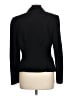 Luca Luca 100% Wool Black Wool Blazer Size EU (IT) 48 / US 12 - photo 2