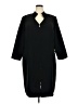 Positive Attitude 100% Polyester Black Coat Size 24 (petite) - photo 1
