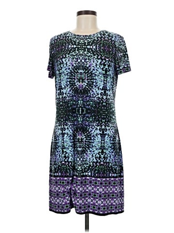 London Times Casual Dress (view 1)