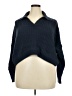 Hollister Blue Pullover Sweater Size XXL - photo 1