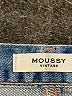 MOUSSY VINTAGE Stars Blue Jeans Size 25 waist - photo 7