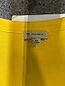 Cremieux 100% Polyester Yellow Short Sleeve Blouse Size XS - photo 7