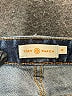 Tory Burch Hearts Blue Jeans Size 29 waist - photo 6