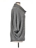 Korye Gray Short Sleeve Turtleneck Size XL - photo 4