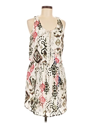 Bisou Bisou Casual Dress (view 1)