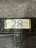 We the Free Hearts Black Jeans Size 28 waist - photo 7