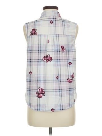 Wishful Park Sleeveless Blouse (view 2)