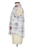 Wishful Park Blue Sleeveless Blouse Size M - photo 5