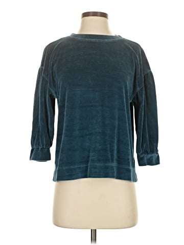 Garnet Hill Pullover Sweater (view 1)