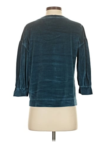 Garnet Hill Pullover Sweater (view 2)