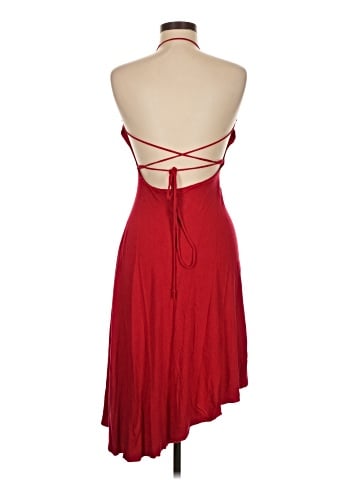 Butter by Nadia Cocktail Dress (view 2)