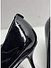 Gucci Black Patent leather pumps Size 8 1/2 - photo 3