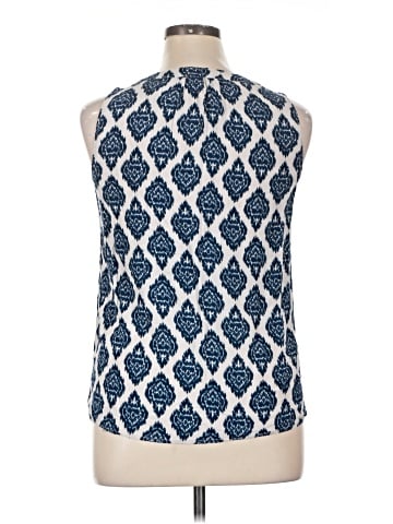Ava Christine Sleeveless Blouse (view 2)